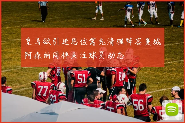 皇马欲引进恩佐需先清理阵容曼城阿森纳同样关注球员动态